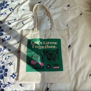 Brand new tote bag